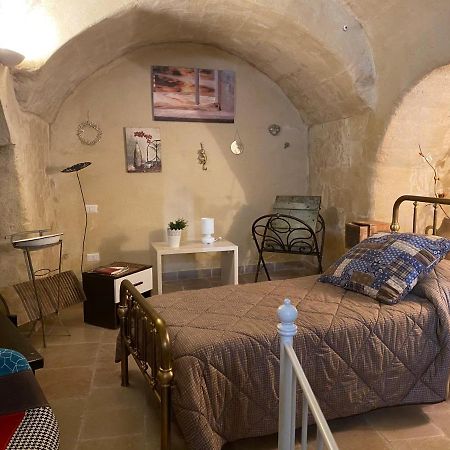 Hoplites Bed and Breakfast Matera Eksteriør billede