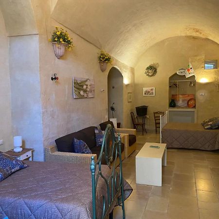 Hoplites Bed and Breakfast Matera Eksteriør billede