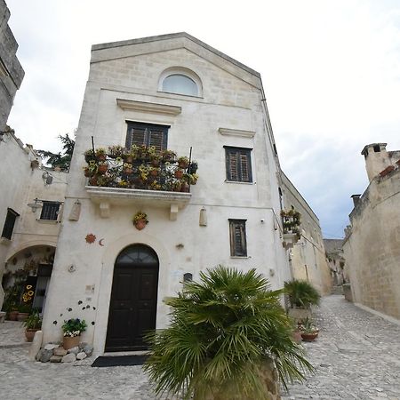 Hoplites Bed and Breakfast Matera Eksteriør billede