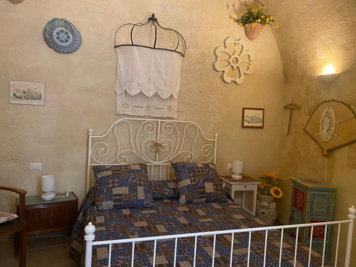 Hoplites Bed and Breakfast Matera Eksteriør billede