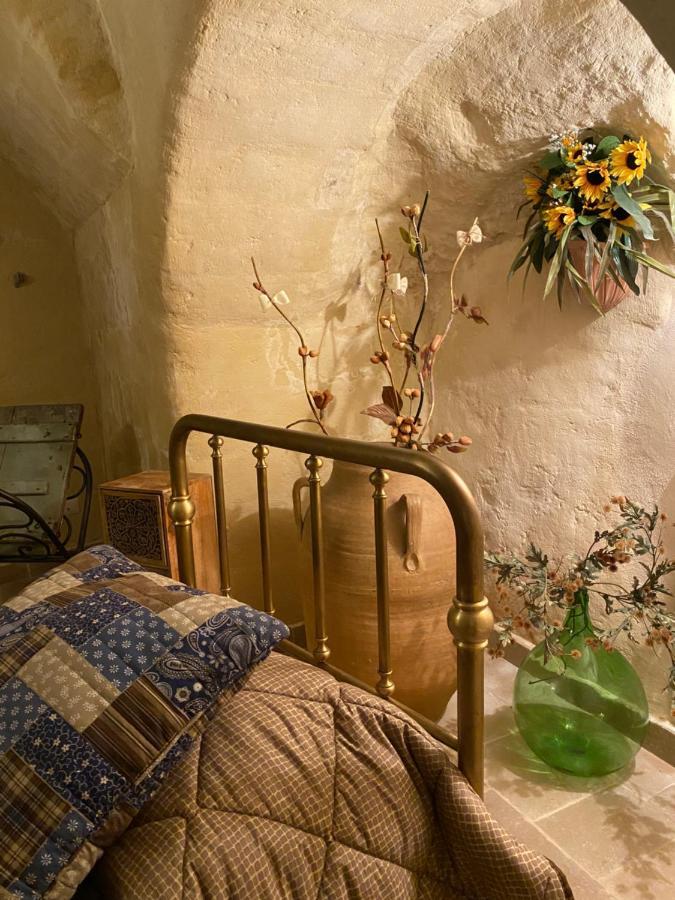 Hoplites Bed and Breakfast Matera Eksteriør billede