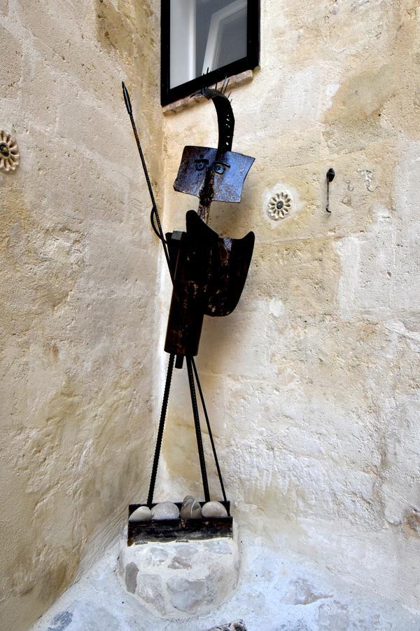 Hoplites Bed and Breakfast Matera Eksteriør billede