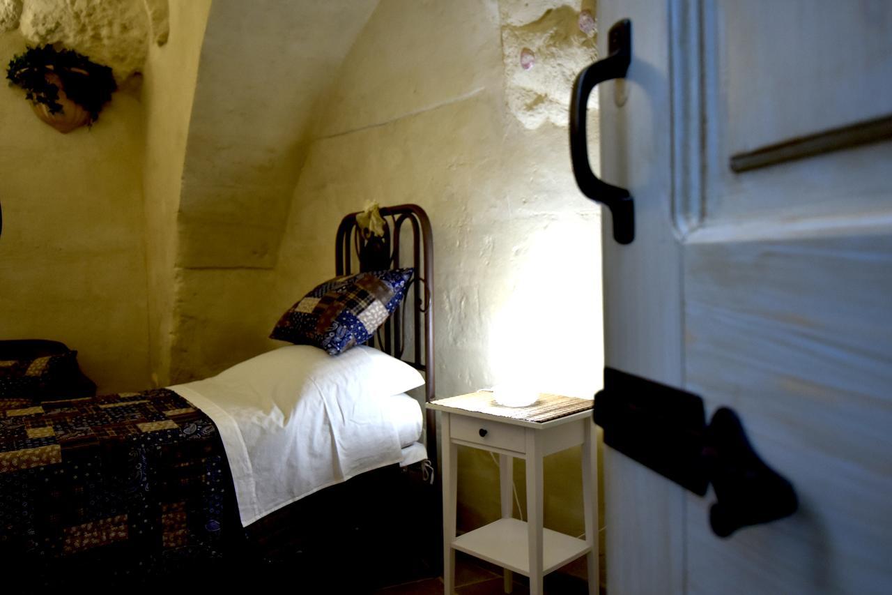 Hoplites Bed and Breakfast Matera Eksteriør billede
