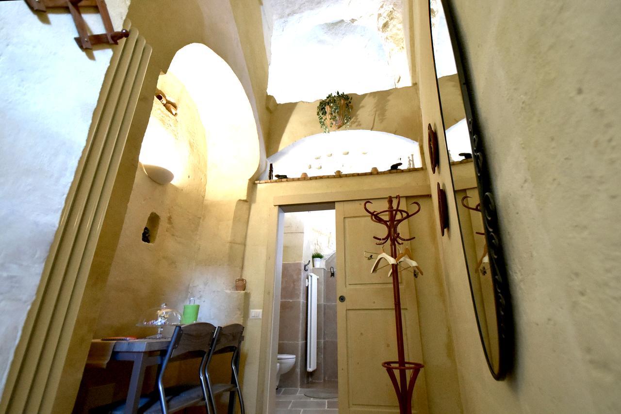 Hoplites Bed and Breakfast Matera Eksteriør billede