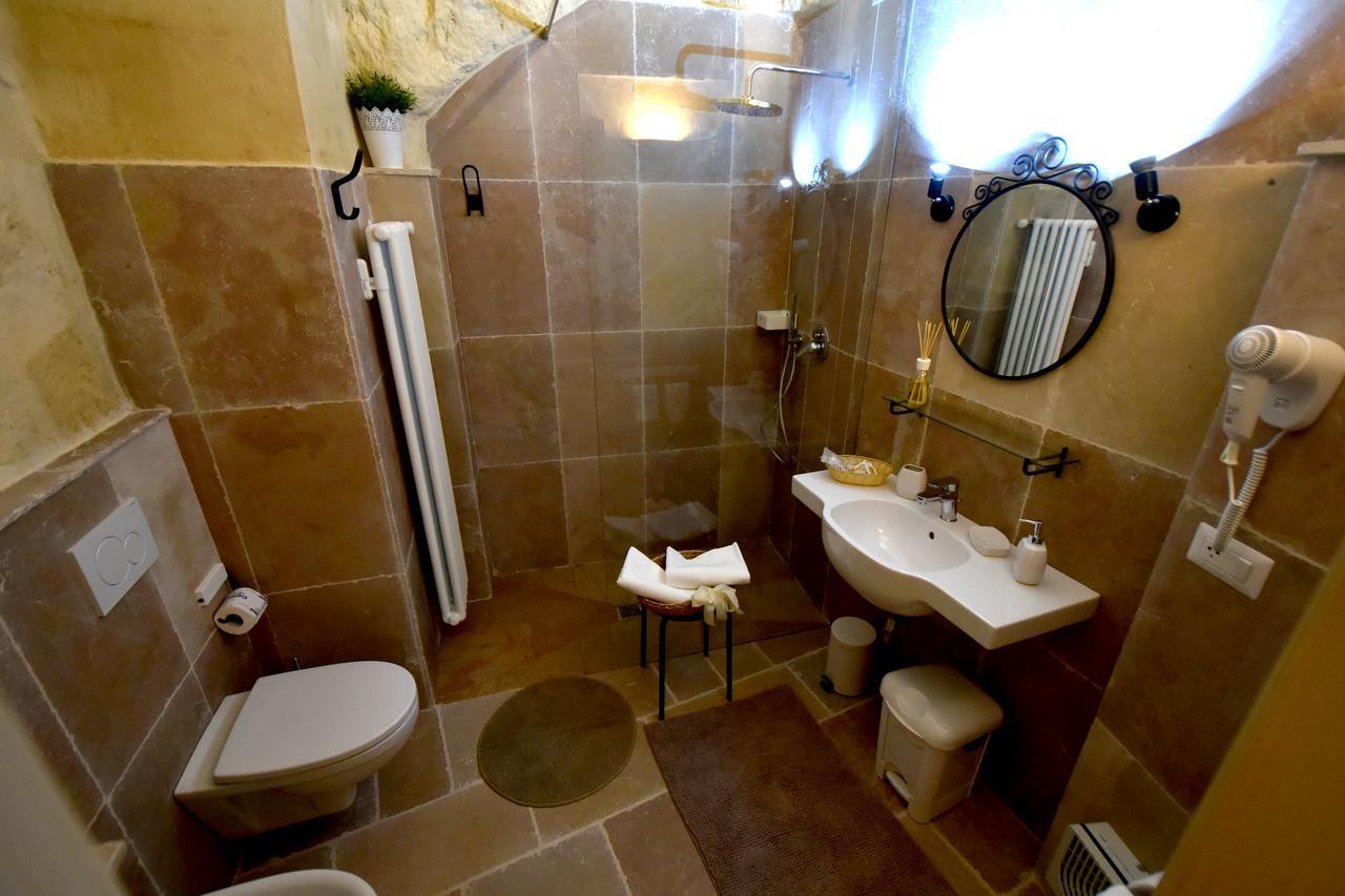 Hoplites Bed and Breakfast Matera Eksteriør billede