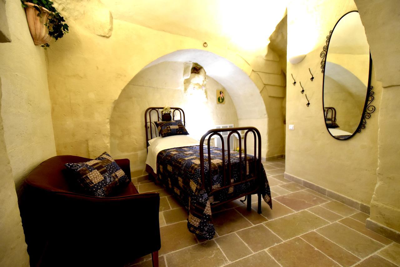 Hoplites Bed and Breakfast Matera Eksteriør billede