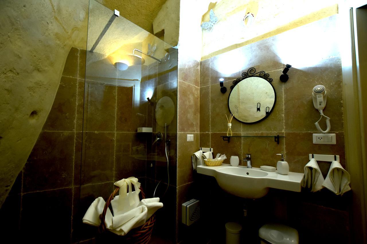 Hoplites Bed and Breakfast Matera Eksteriør billede