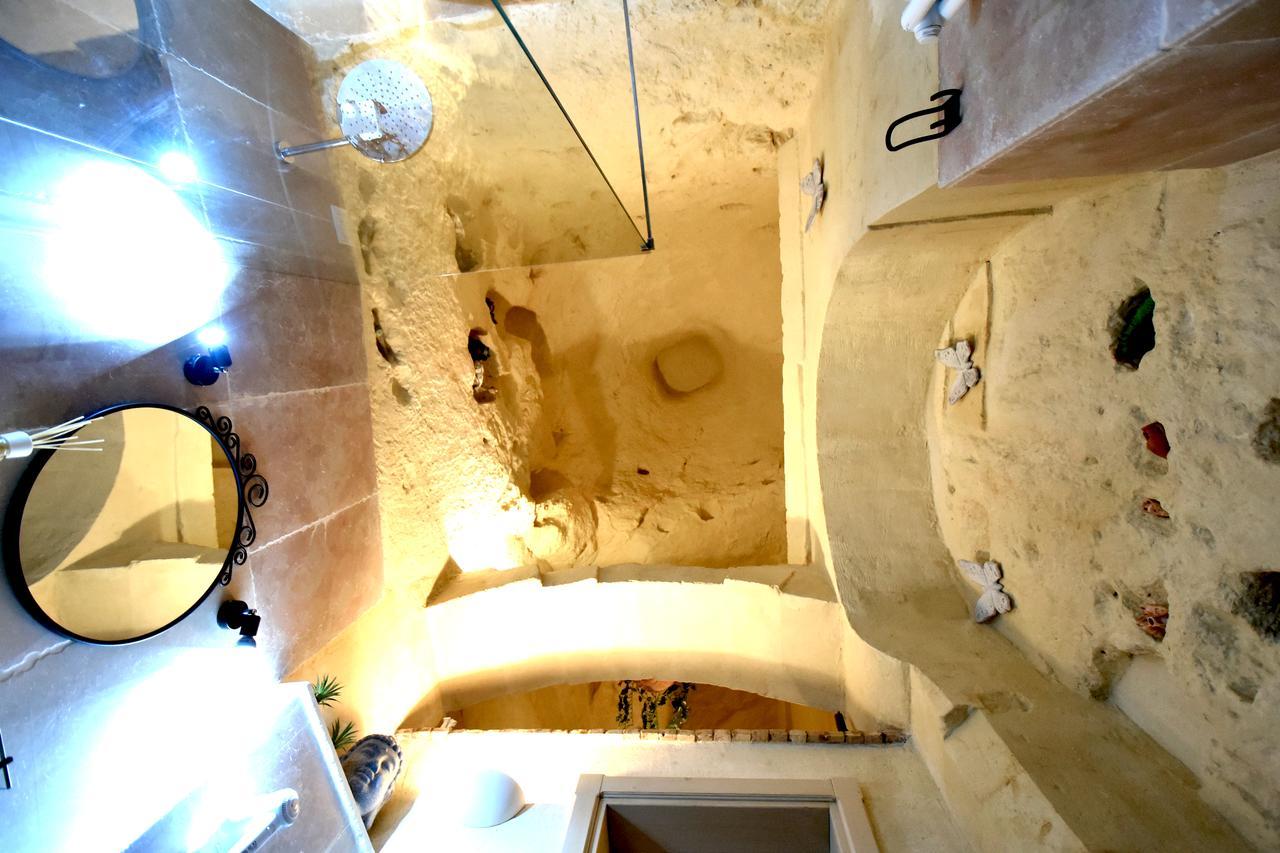 Hoplites Bed and Breakfast Matera Eksteriør billede