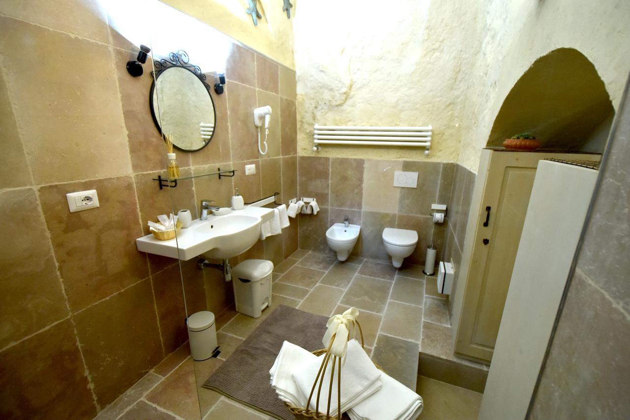 Hoplites Bed and Breakfast Matera Eksteriør billede