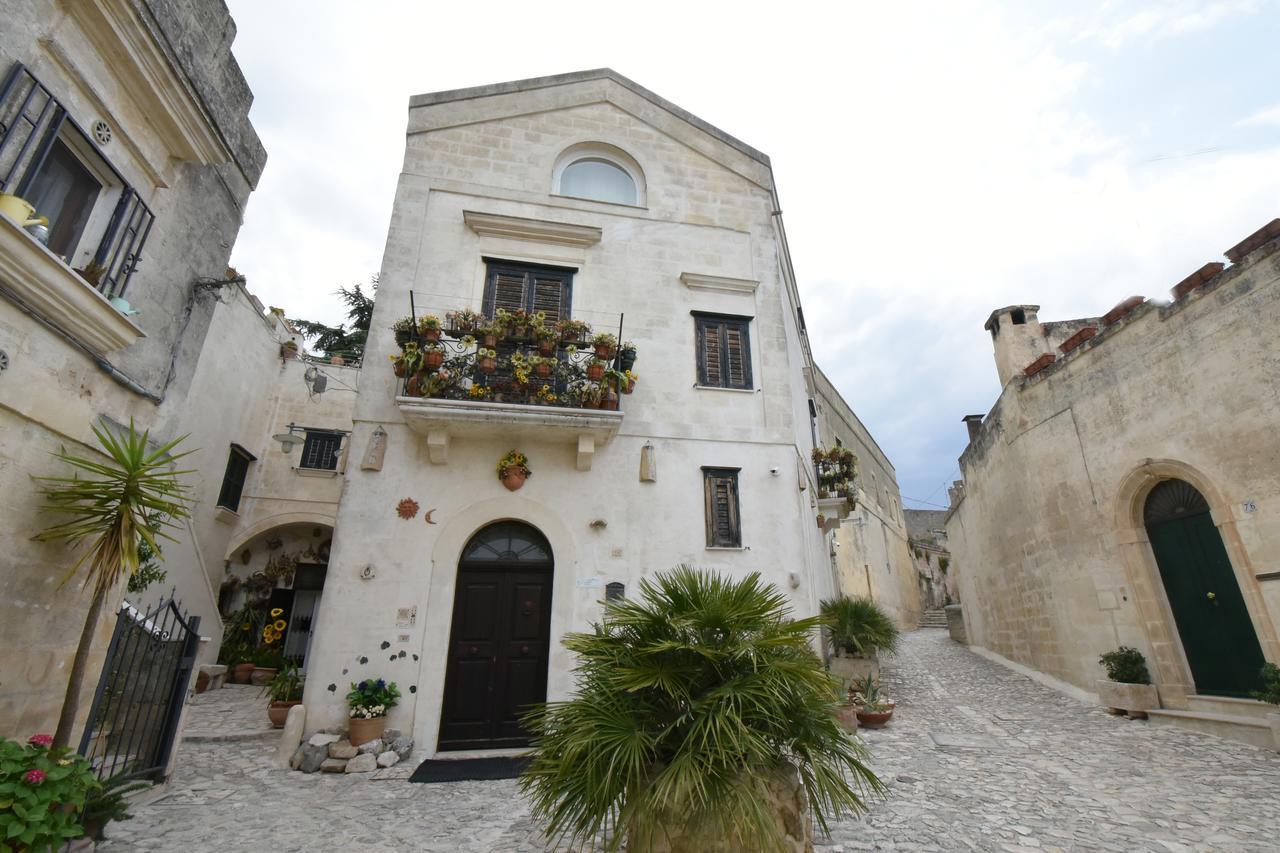 Hoplites Bed and Breakfast Matera Eksteriør billede
