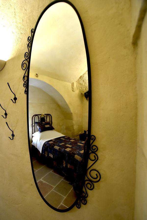 Hoplites Bed and Breakfast Matera Eksteriør billede