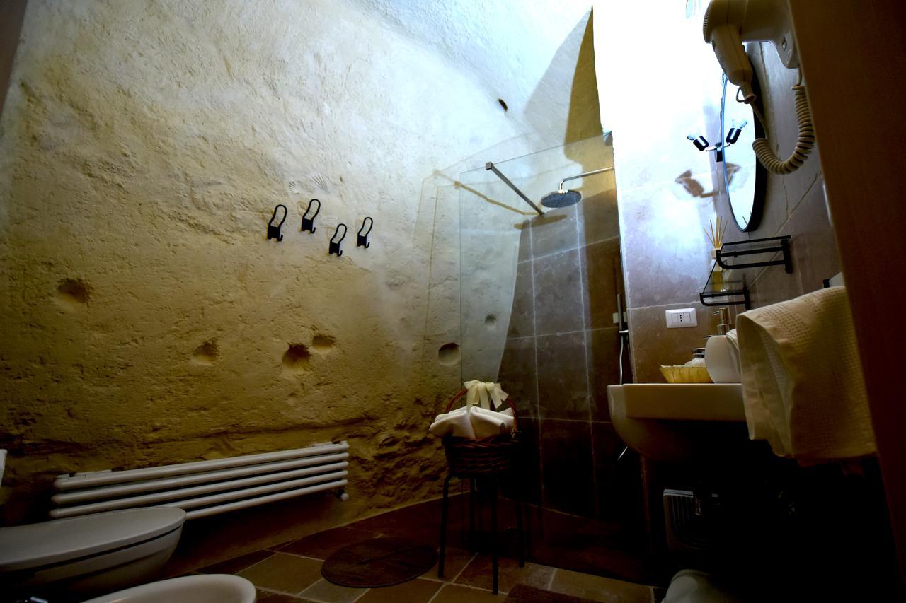 Hoplites Bed and Breakfast Matera Eksteriør billede