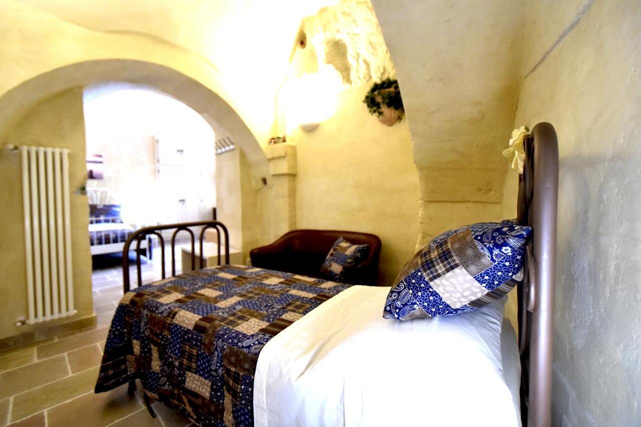 Hoplites Bed and Breakfast Matera Eksteriør billede