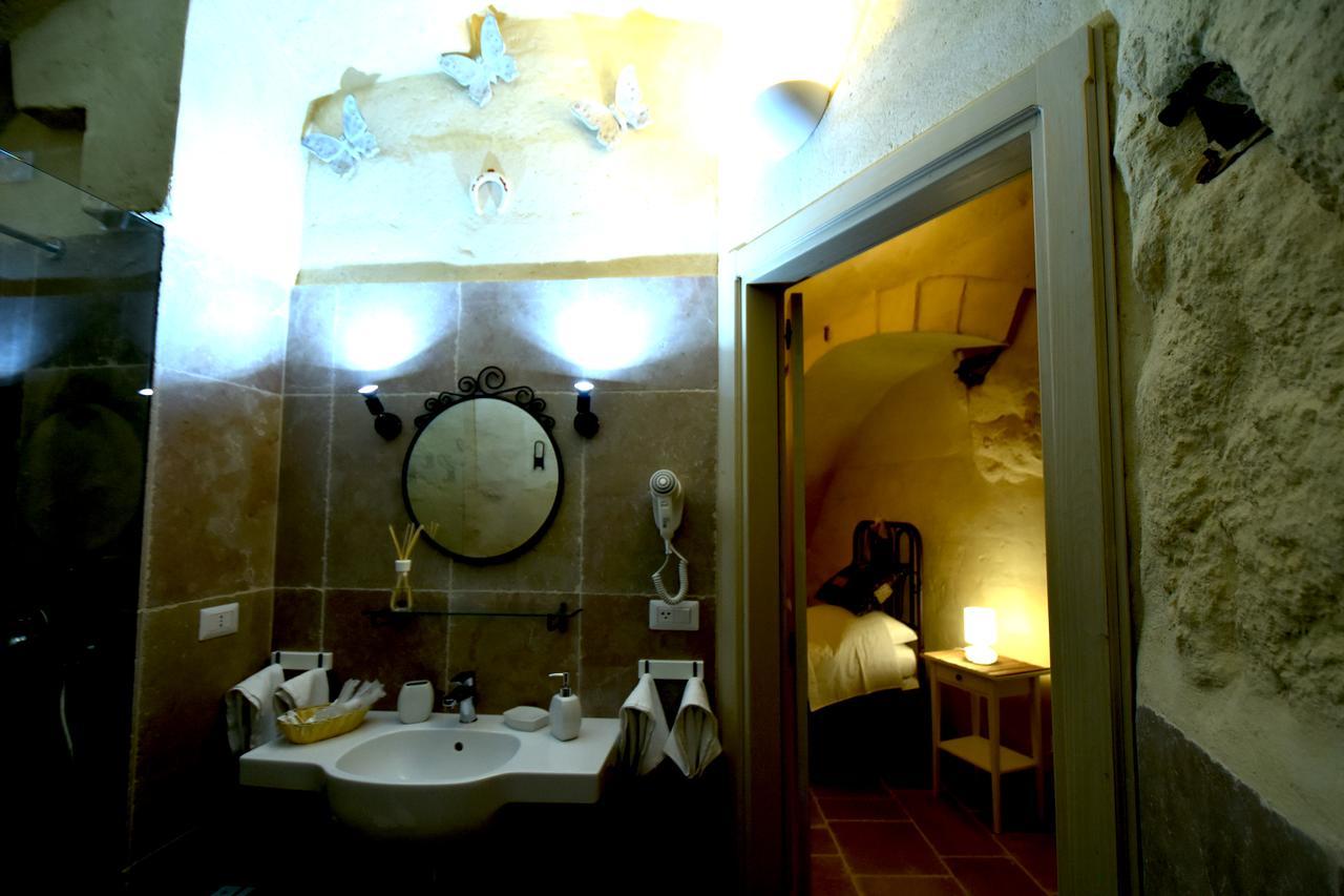 Hoplites Bed and Breakfast Matera Eksteriør billede