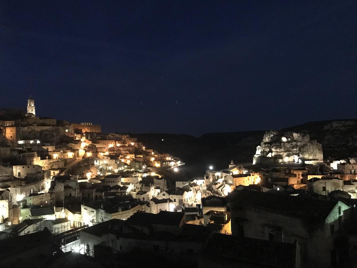 Hoplites Bed and Breakfast Matera Eksteriør billede