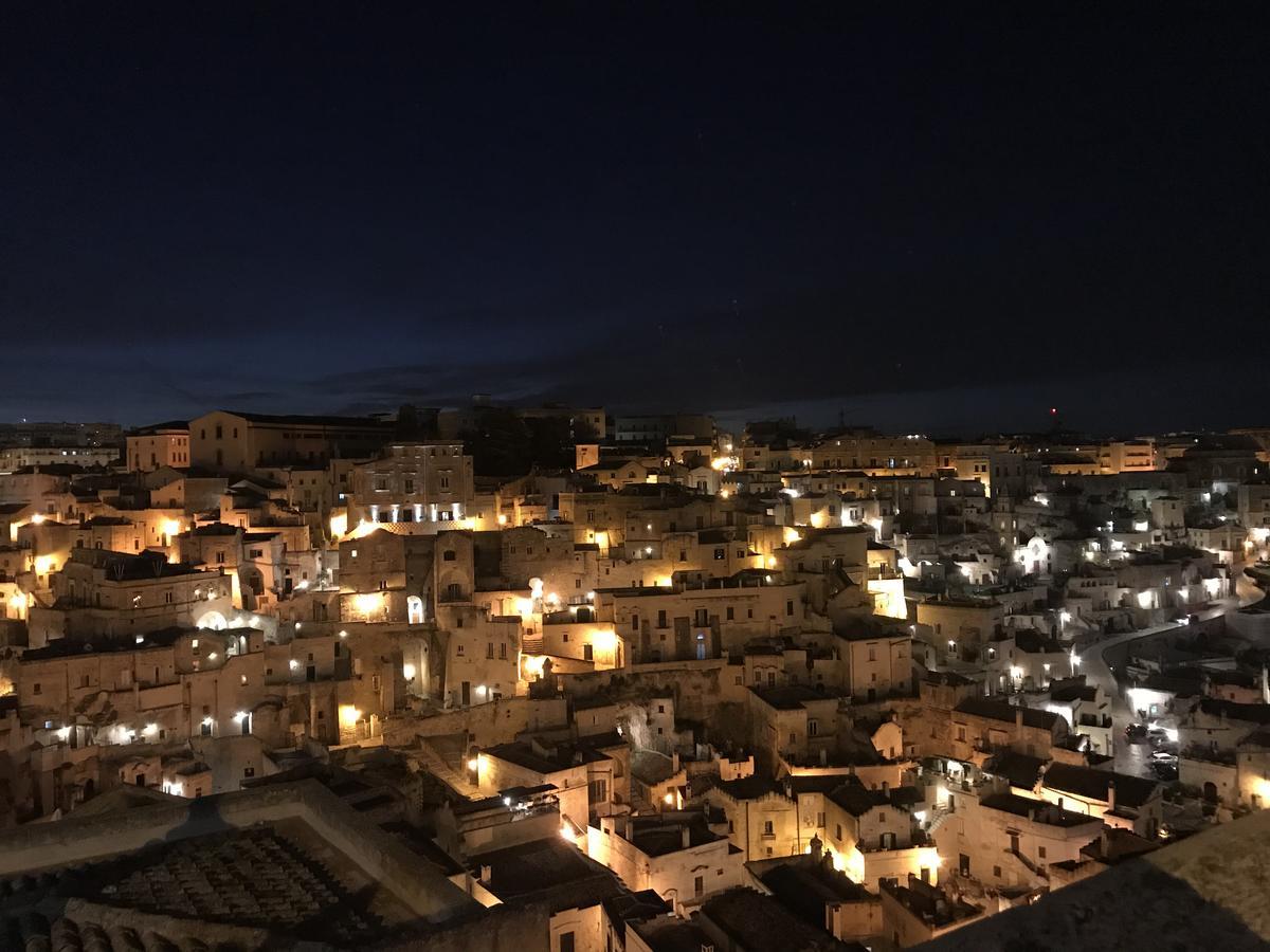 Hoplites Bed and Breakfast Matera Eksteriør billede