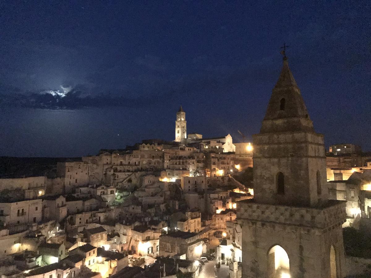 Hoplites Bed and Breakfast Matera Eksteriør billede