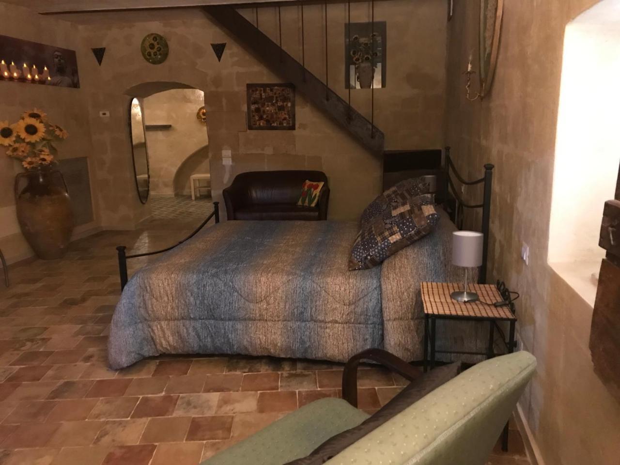 Hoplites Bed and Breakfast Matera Eksteriør billede