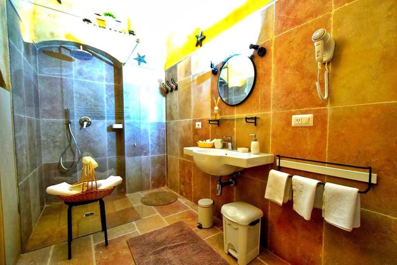 Hoplites Bed and Breakfast Matera Eksteriør billede