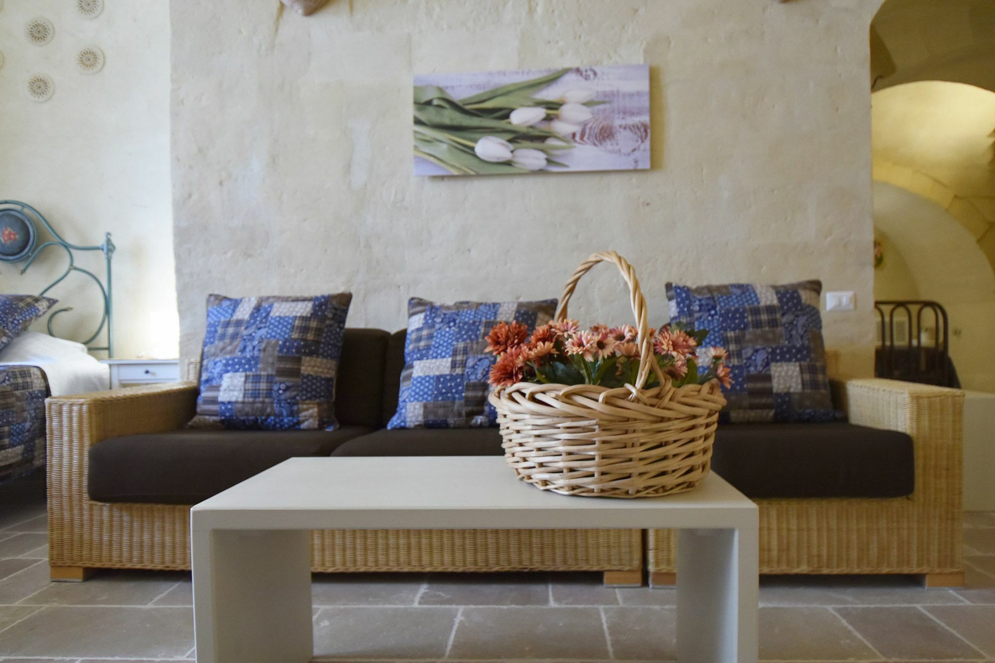 Hoplites Bed and Breakfast Matera Eksteriør billede